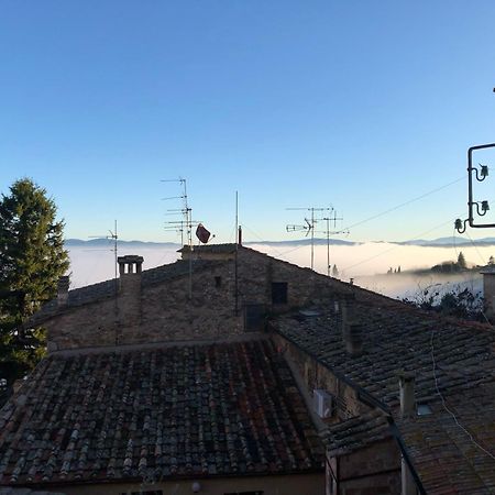 Appartamento Casa Nel Centro Storico San Gimignano Esterno foto