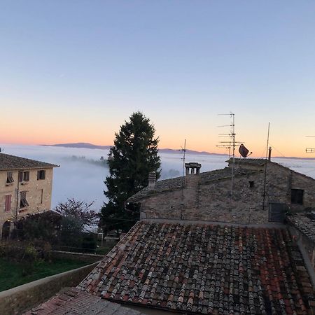 Appartamento Casa Nel Centro Storico San Gimignano Esterno foto