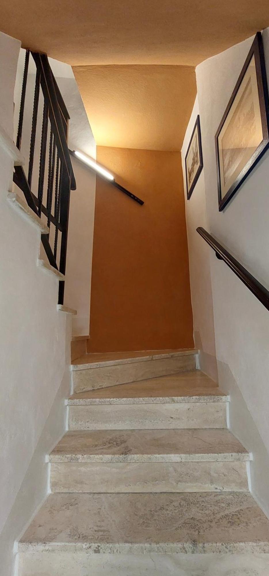 Appartamento Casa Nel Centro Storico San Gimignano Esterno foto