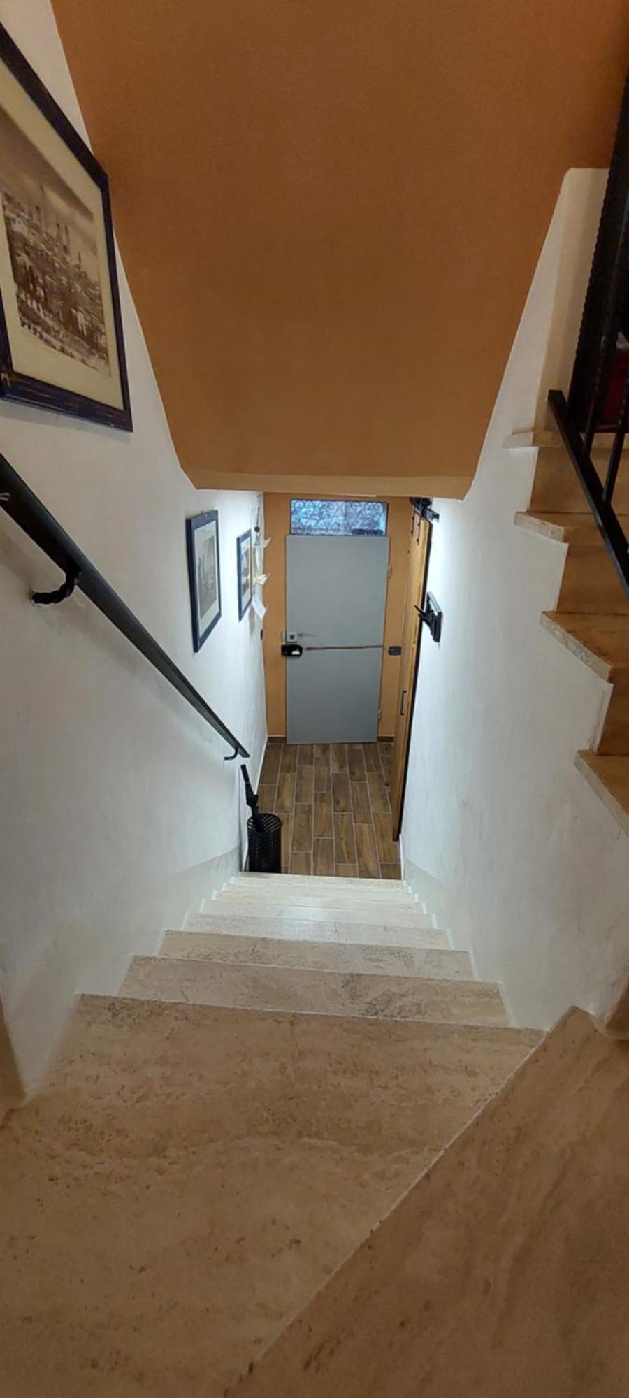 Appartamento Casa Nel Centro Storico San Gimignano Esterno foto