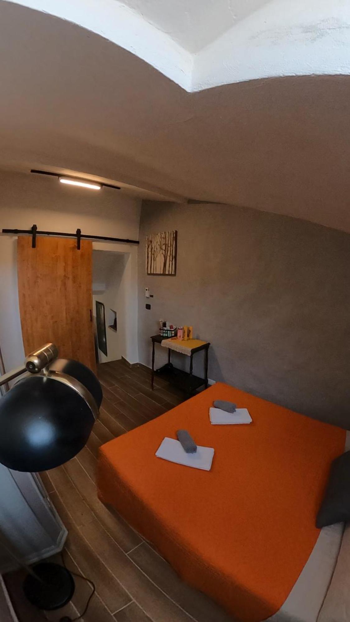 Appartamento Casa Nel Centro Storico San Gimignano Esterno foto