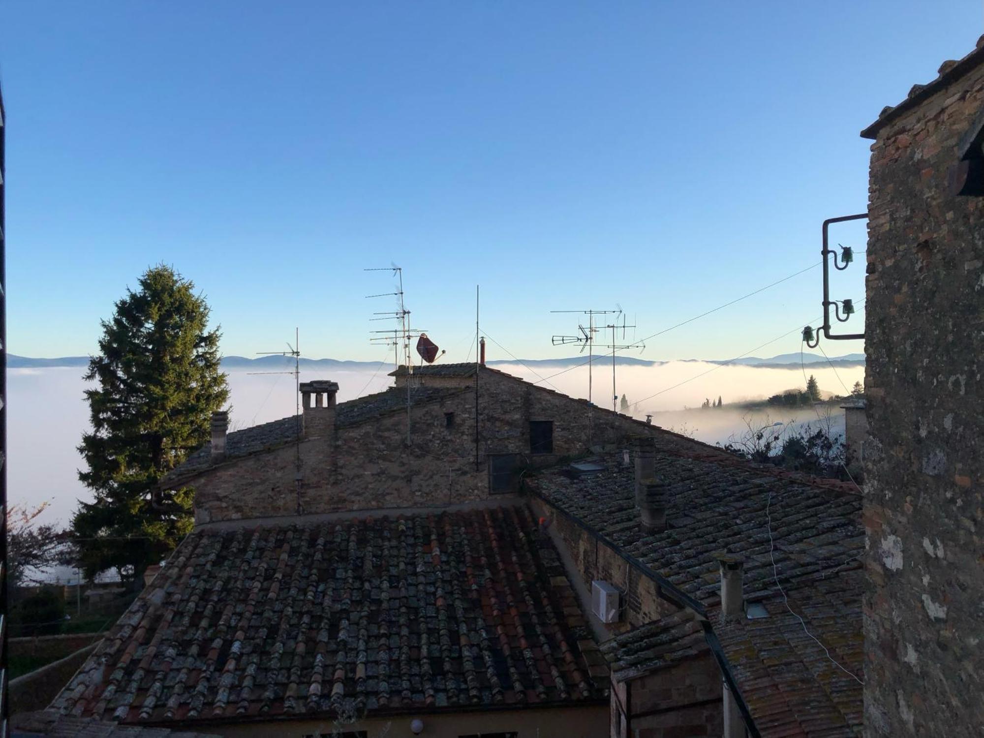 Appartamento Casa Nel Centro Storico San Gimignano Esterno foto
