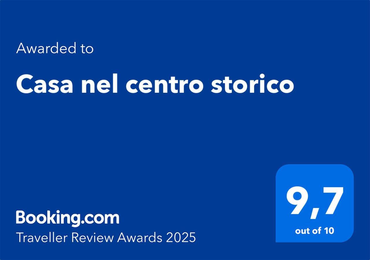 Appartamento Casa Nel Centro Storico San Gimignano Esterno foto