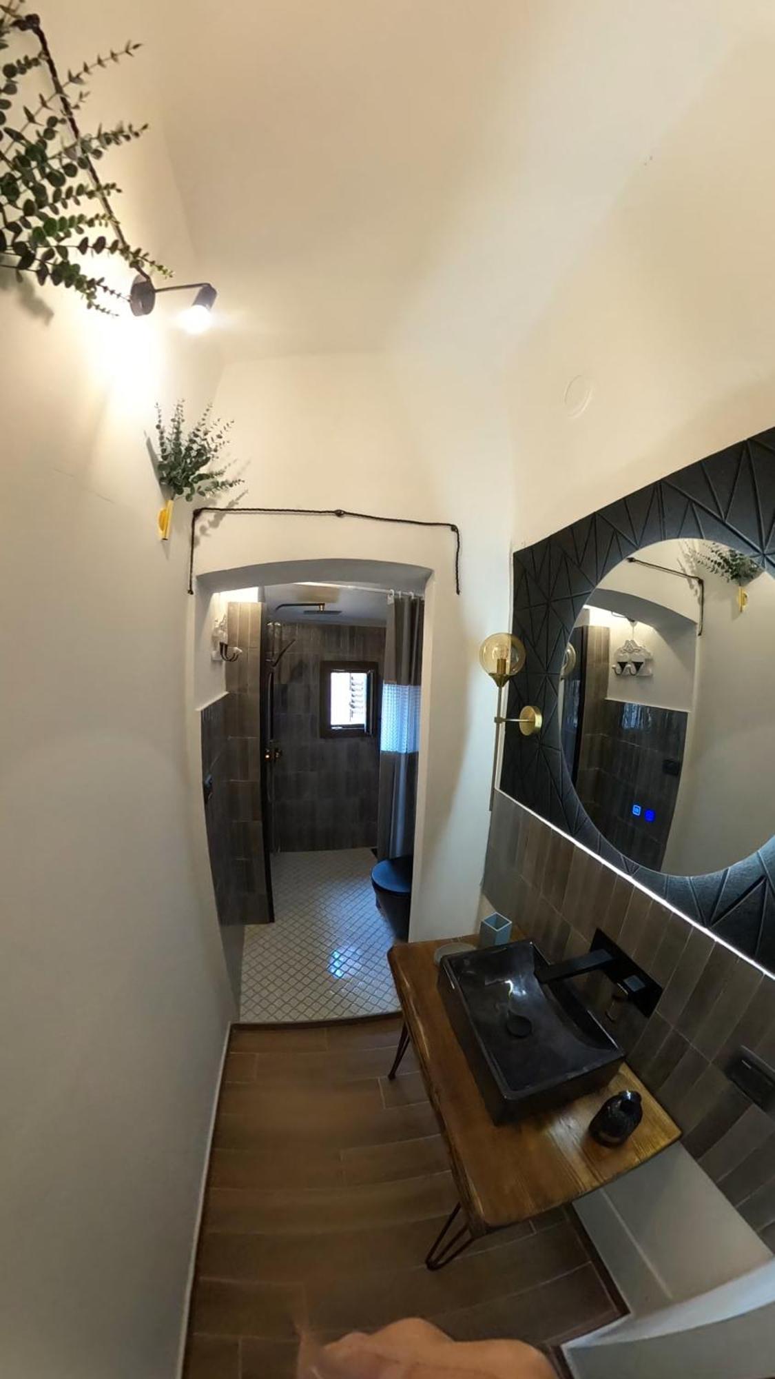 Appartamento Casa Nel Centro Storico San Gimignano Esterno foto